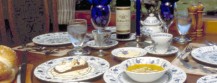 Gourmet Dining