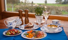 Typical Dinner Menu
