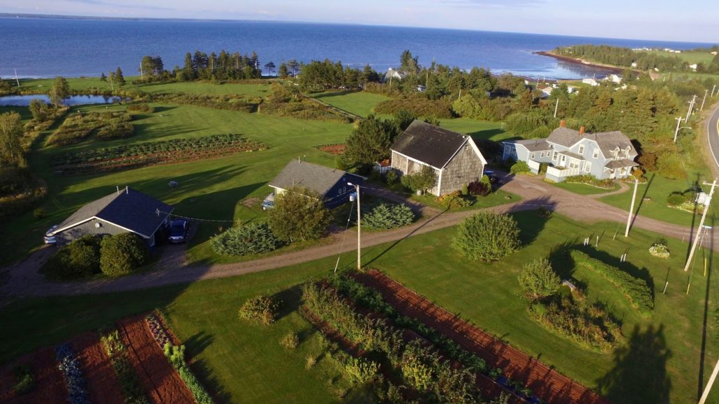 Amherst Shore Country Inn Seaside Inn Ocean Views