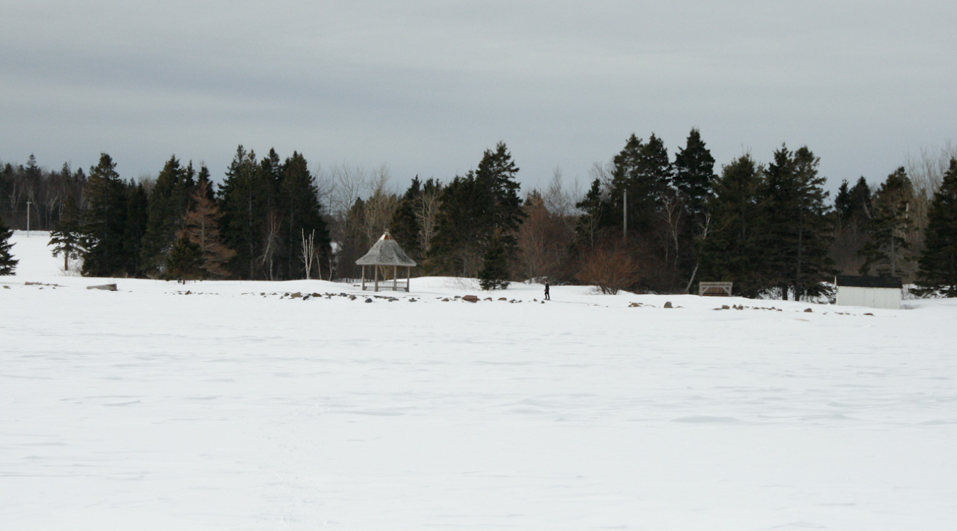 Winter Gazebo Taylor