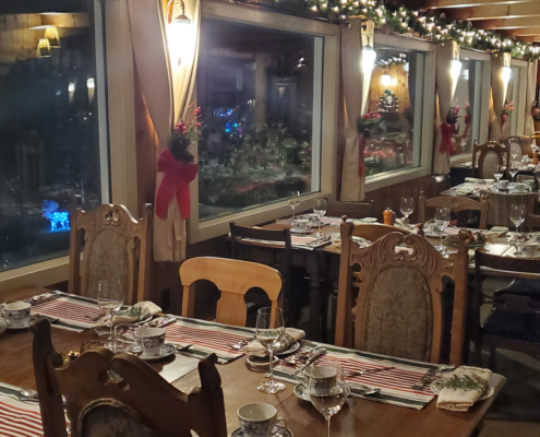 Christmas Parties