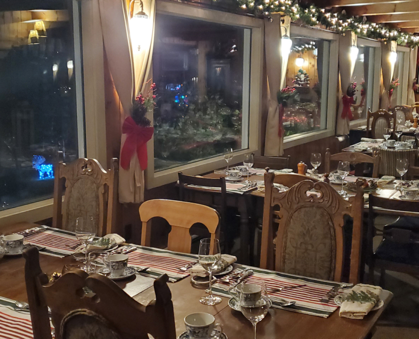 Christmas Parties